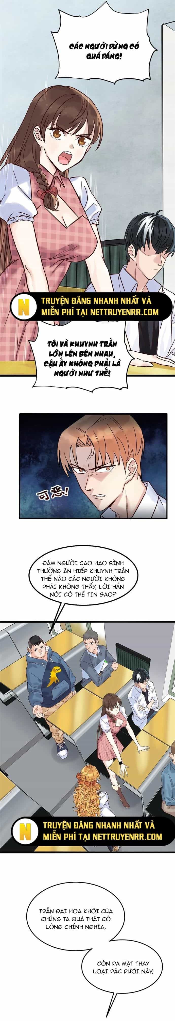 Ta Có Một Tòa Anh Linh Điện - Chương 2 - ảnh 6