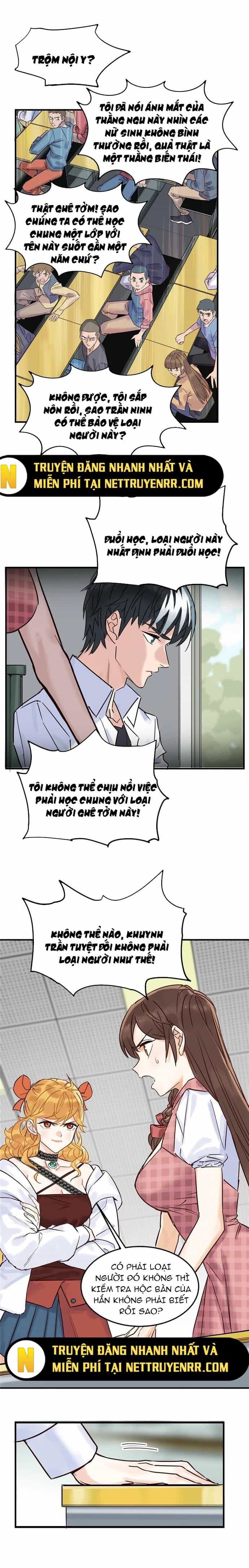 Ta Có Một Tòa Anh Linh Điện - Chương 2 - ảnh 8