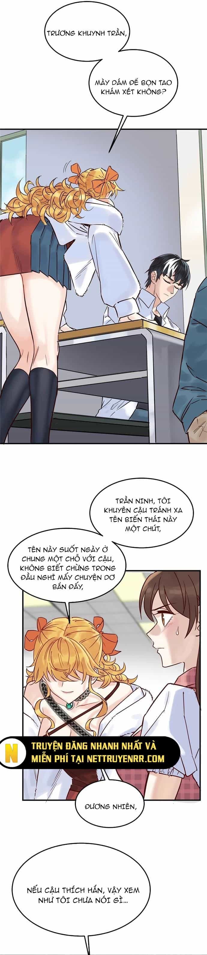 Ta Có Một Tòa Anh Linh Điện - Chương 2 - ảnh 9
