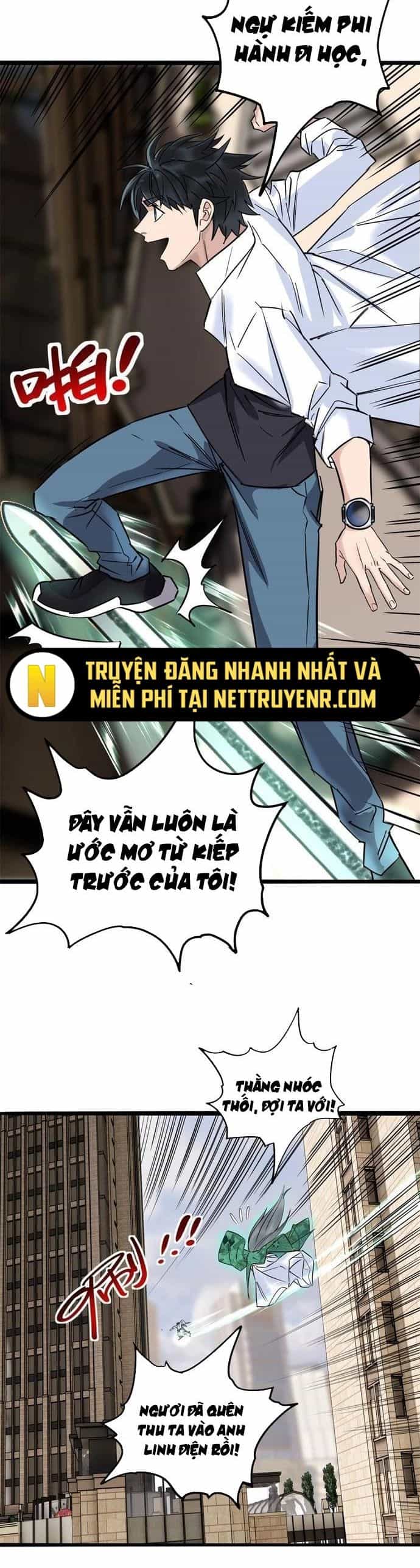 Ta Có Một Tòa Anh Linh Điện - Chương 29 - ảnh 12