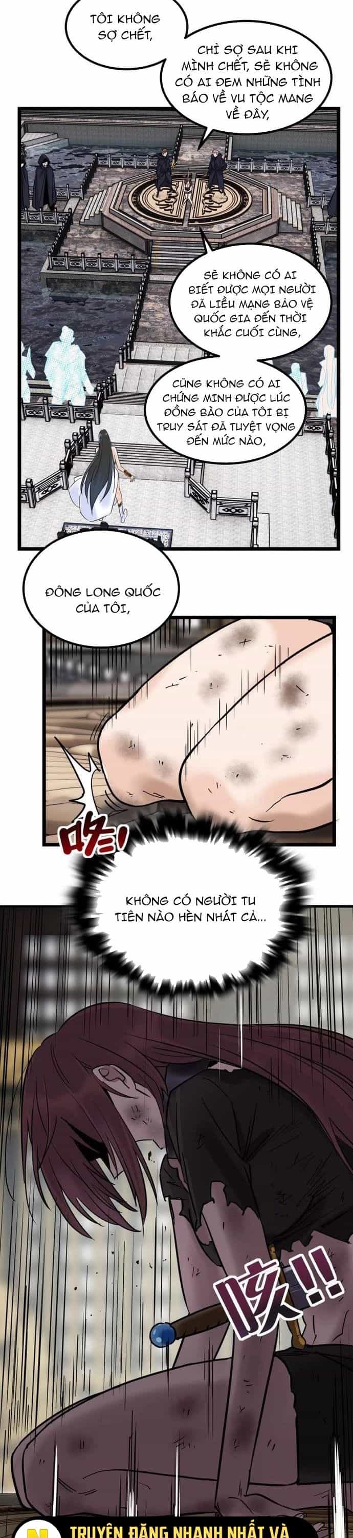 Ta Có Một Tòa Anh Linh Điện - Chương 29 - ảnh 3