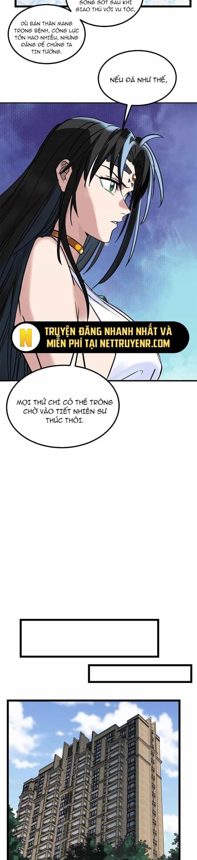 Ta Có Một Tòa Anh Linh Điện - Chương 29 - ảnh 5