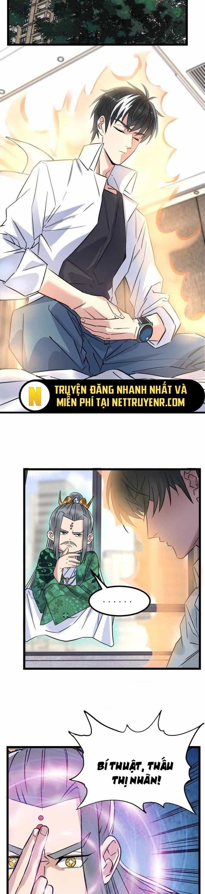Ta Có Một Tòa Anh Linh Điện - Chương 29 - ảnh 6