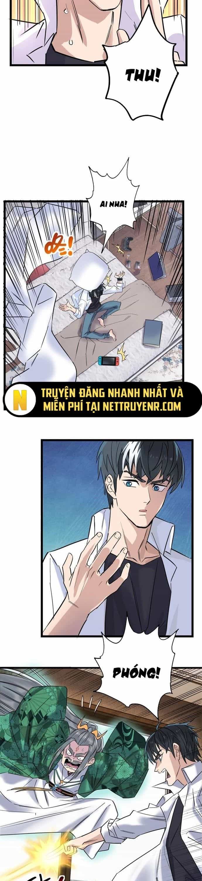 Ta Có Một Tòa Anh Linh Điện - Chương 29 - ảnh 9