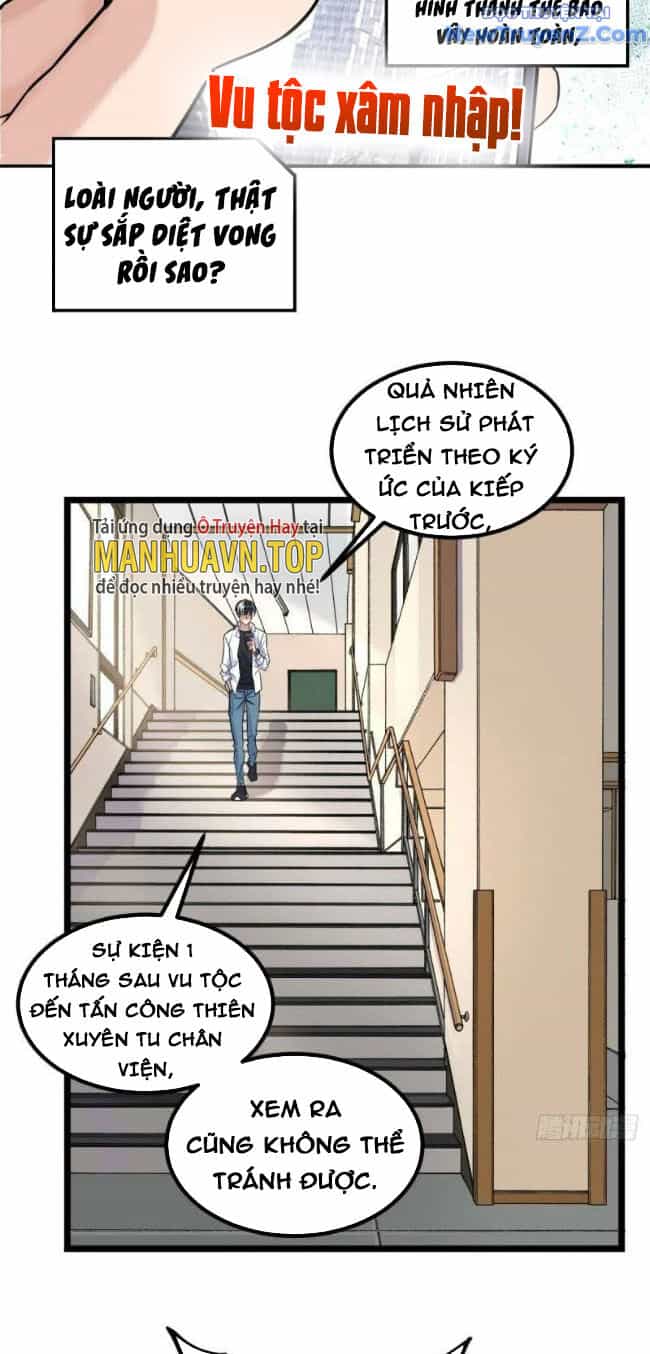 Ta Có Một Tòa Anh Linh Điện - Chương 30 - ảnh 6