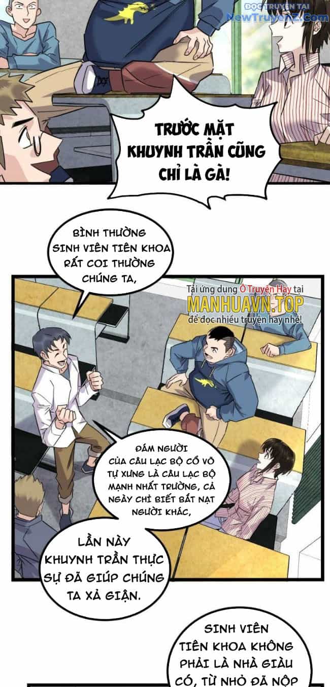 Ta Có Một Tòa Anh Linh Điện - Chương 30 - ảnh 8
