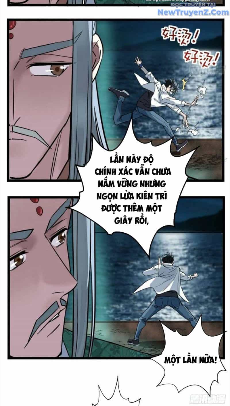 Ta Có Một Tòa Anh Linh Điện - Chương 32 - ảnh 12