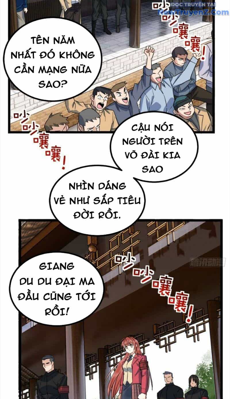 Ta Có Một Tòa Anh Linh Điện - Chương 32 - ảnh 29