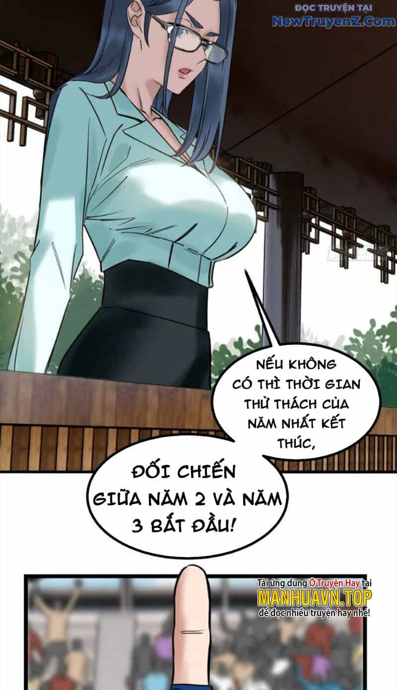 Ta Có Một Tòa Anh Linh Điện - Chương 32 - ảnh 35