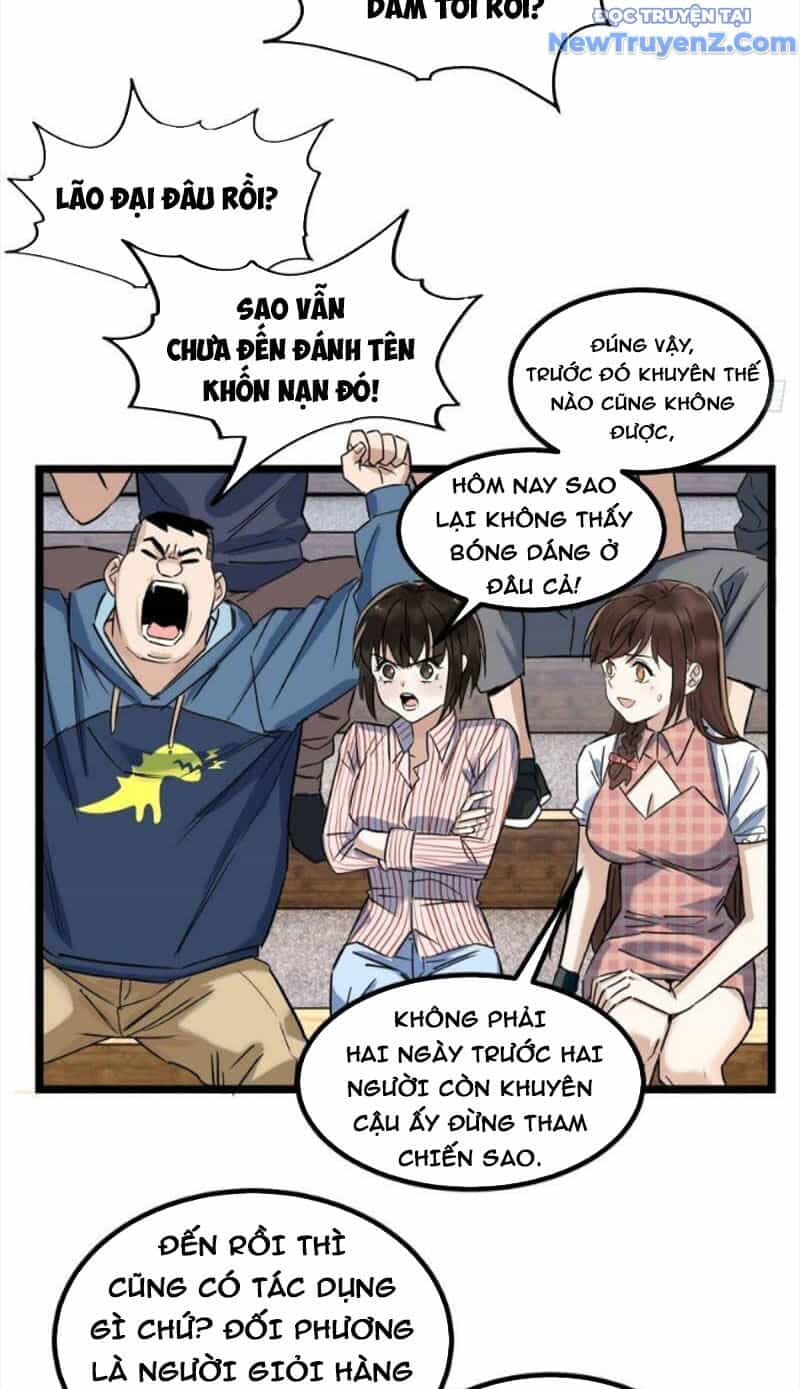 Ta Có Một Tòa Anh Linh Điện - Chương 32 - ảnh 38