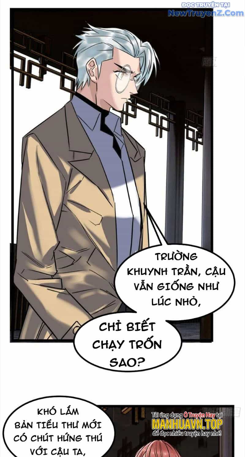Ta Có Một Tòa Anh Linh Điện - Chương 32 - ảnh 41