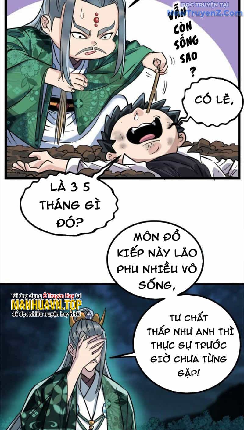 Ta Có Một Tòa Anh Linh Điện - Chương 32 - ảnh 9