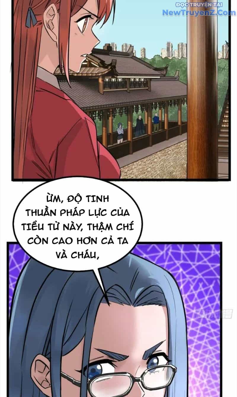 Ta Có Một Tòa Anh Linh Điện - Chương 33 - ảnh 38