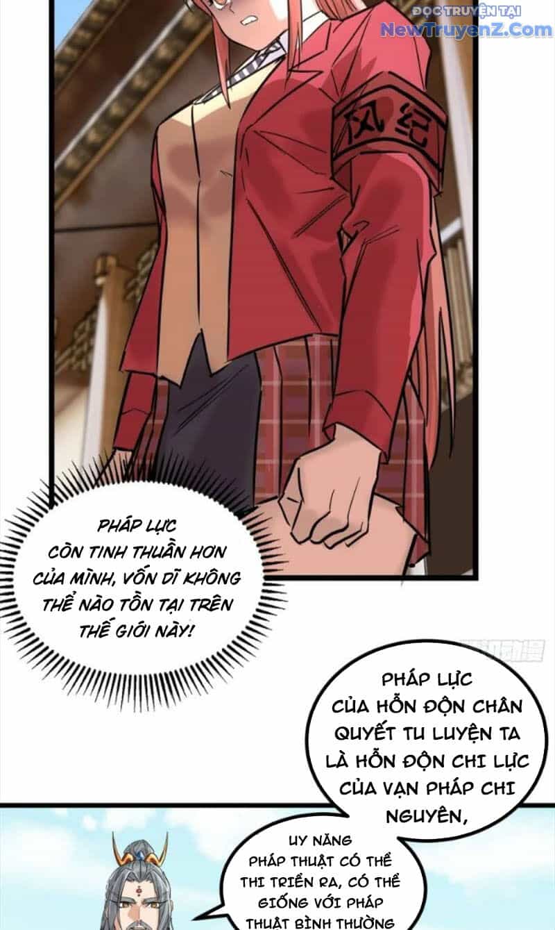 Ta Có Một Tòa Anh Linh Điện - Chương 33 - ảnh 40
