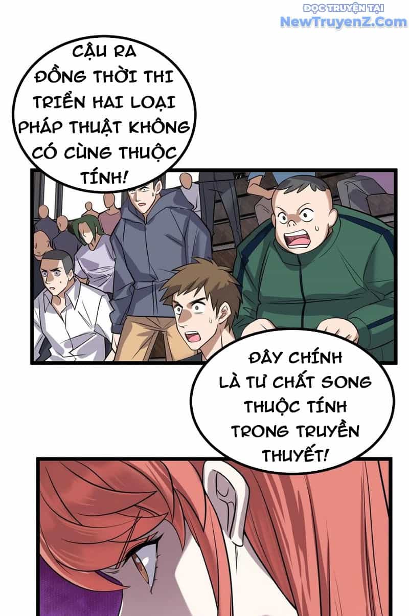 Ta Có Một Tòa Anh Linh Điện - Chương 34 - ảnh 46
