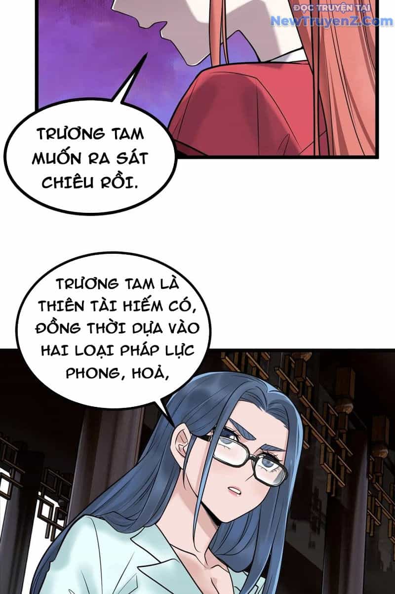 Ta Có Một Tòa Anh Linh Điện - Chương 34 - ảnh 47