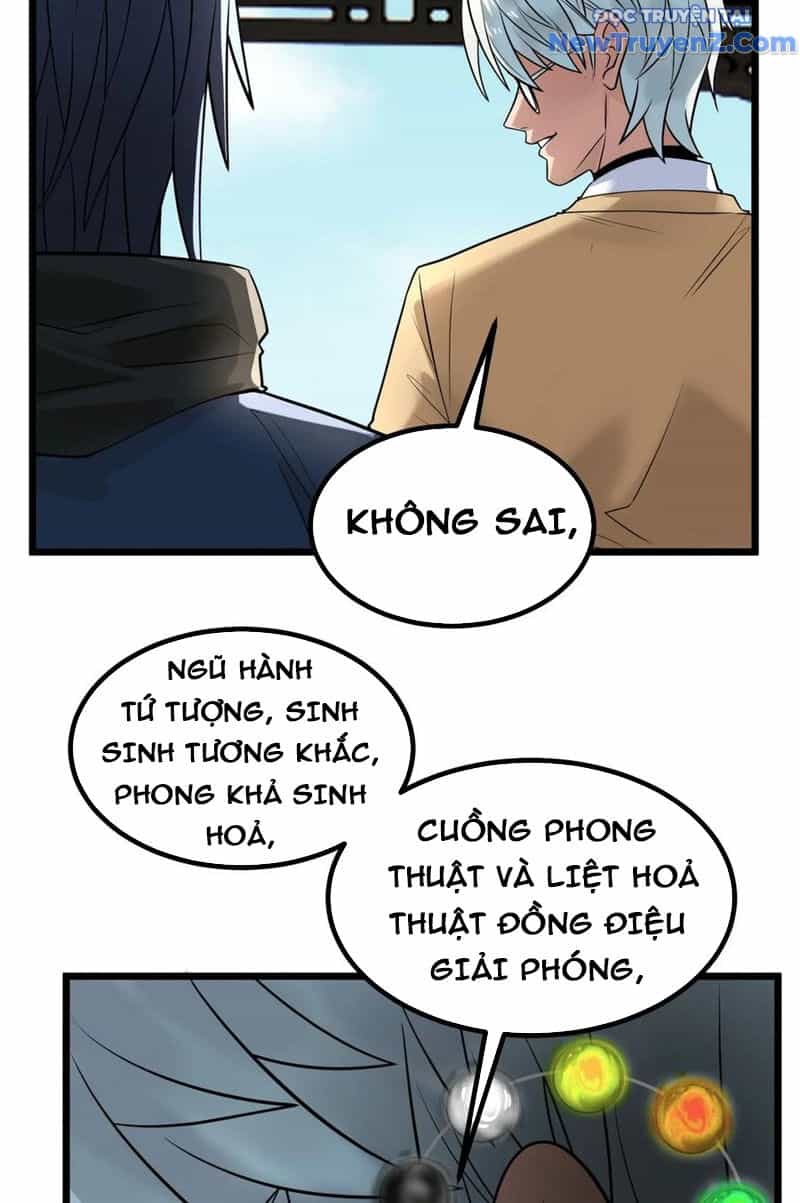 Ta Có Một Tòa Anh Linh Điện - Chương 34 - ảnh 49