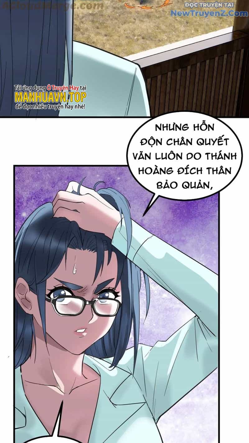 Ta Có Một Tòa Anh Linh Điện - Chương 35 - ảnh 25