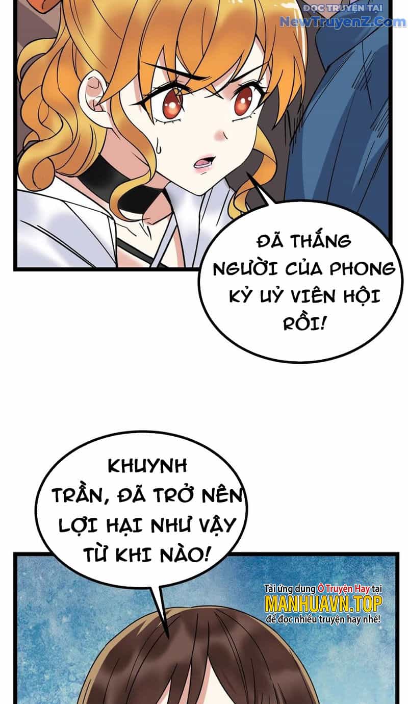 Ta Có Một Tòa Anh Linh Điện - Chương 35 - ảnh 47