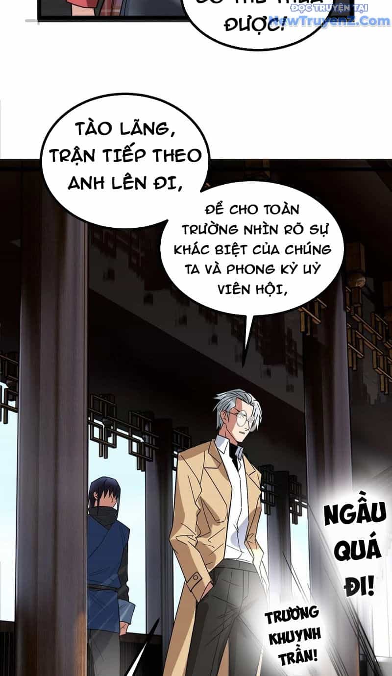 Ta Có Một Tòa Anh Linh Điện - Chương 35 - ảnh 51