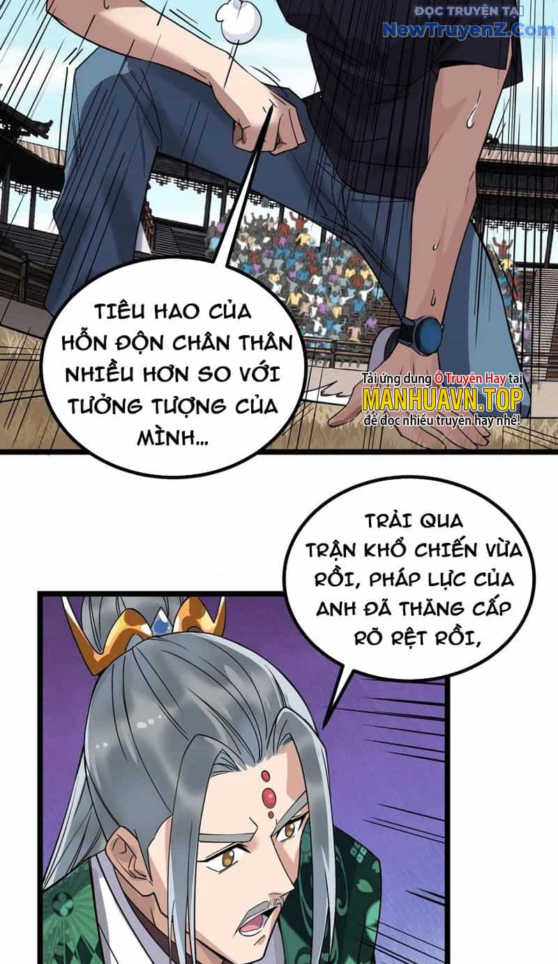 Ta Có Một Tòa Anh Linh Điện - Chương 35 - ảnh 54