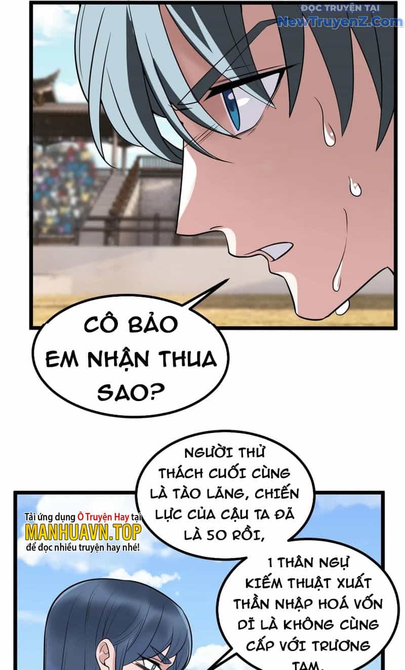 Ta Có Một Tòa Anh Linh Điện - Chương 35 - ảnh 57