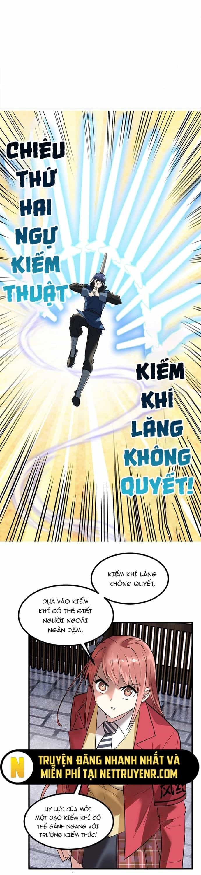 Ta Có Một Tòa Anh Linh Điện - Chương 36 - ảnh 14