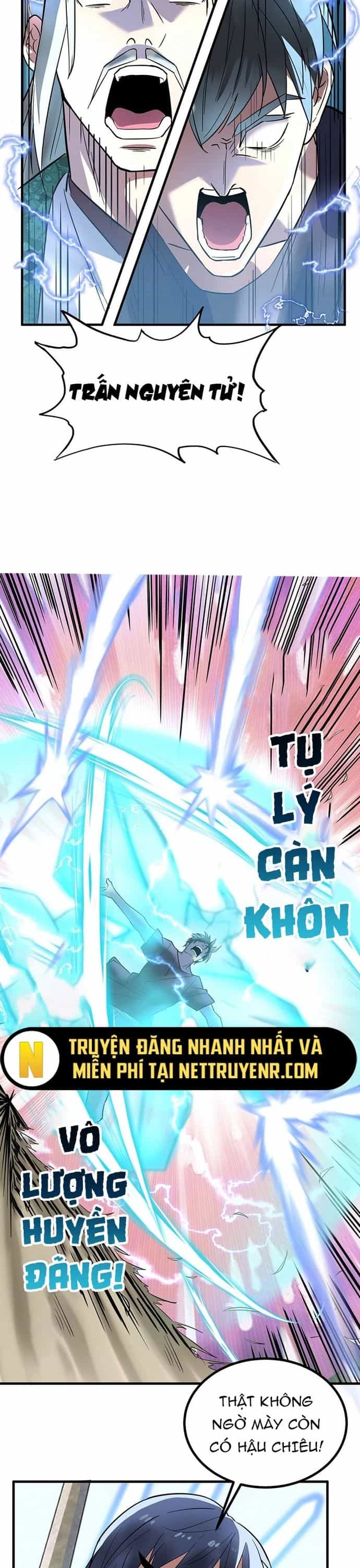 Ta Có Một Tòa Anh Linh Điện - Chương 36 - ảnh 17