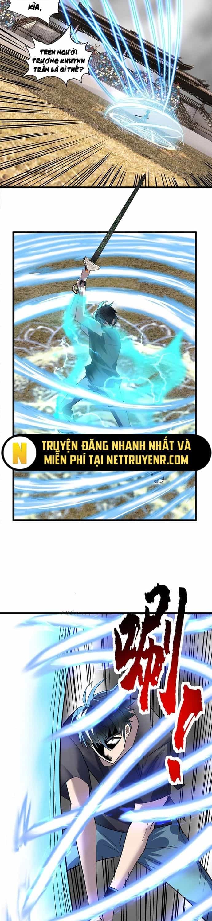 Ta Có Một Tòa Anh Linh Điện - Chương 36 - ảnh 21