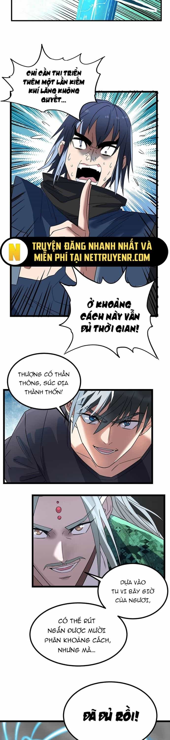 Ta Có Một Tòa Anh Linh Điện - Chương 37 - ảnh 13