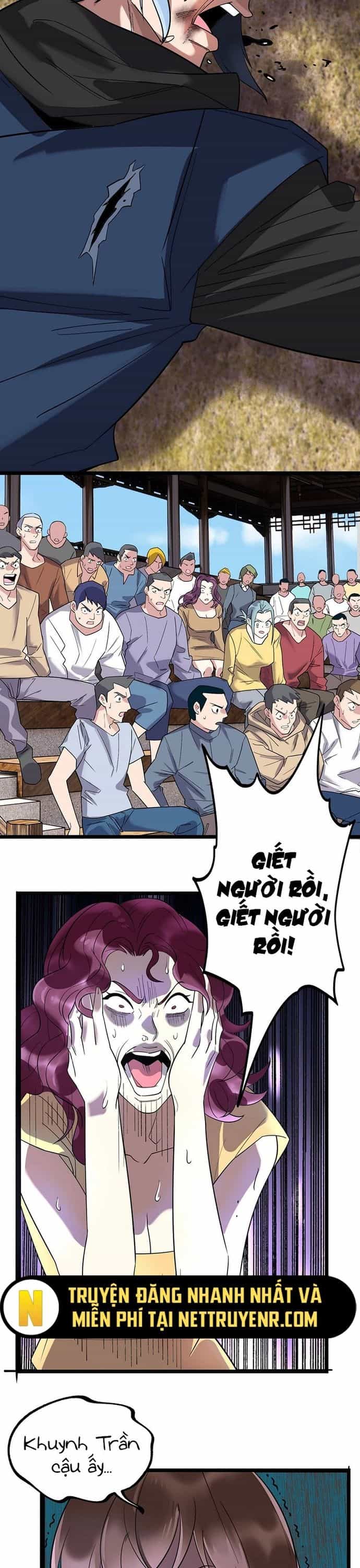 Ta Có Một Tòa Anh Linh Điện - Chương 37 - ảnh 17
