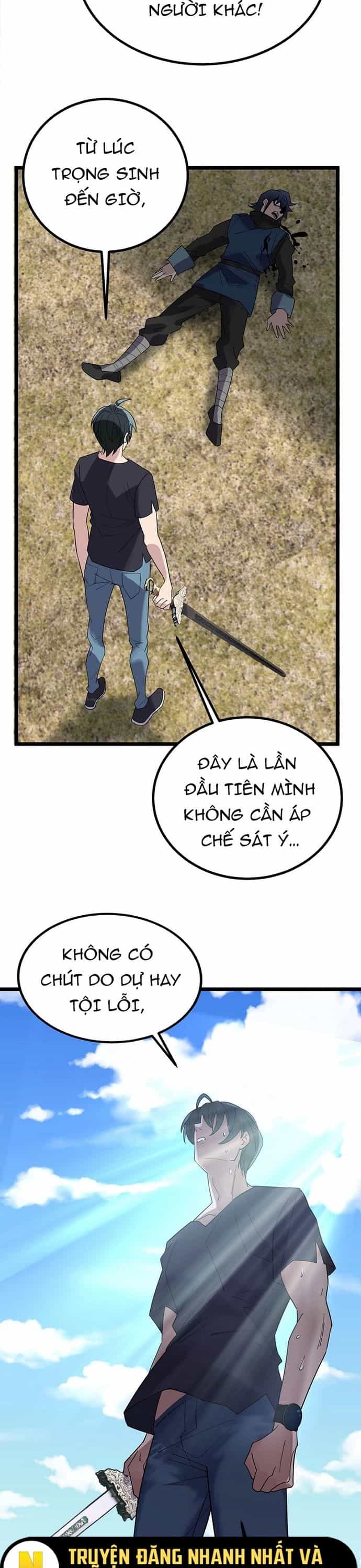 Ta Có Một Tòa Anh Linh Điện - Chương 37 - ảnh 19