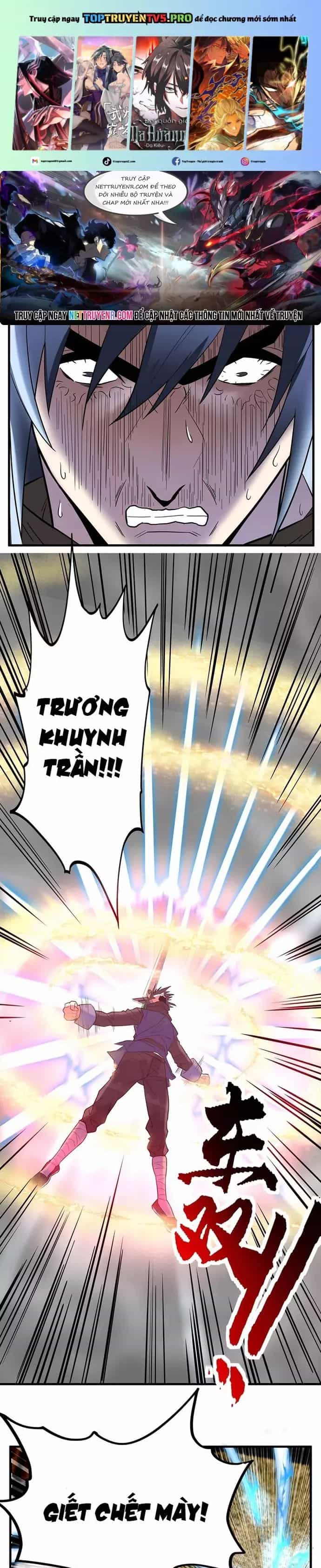 Ta Có Một Tòa Anh Linh Điện - Chương 37 - ảnh 2