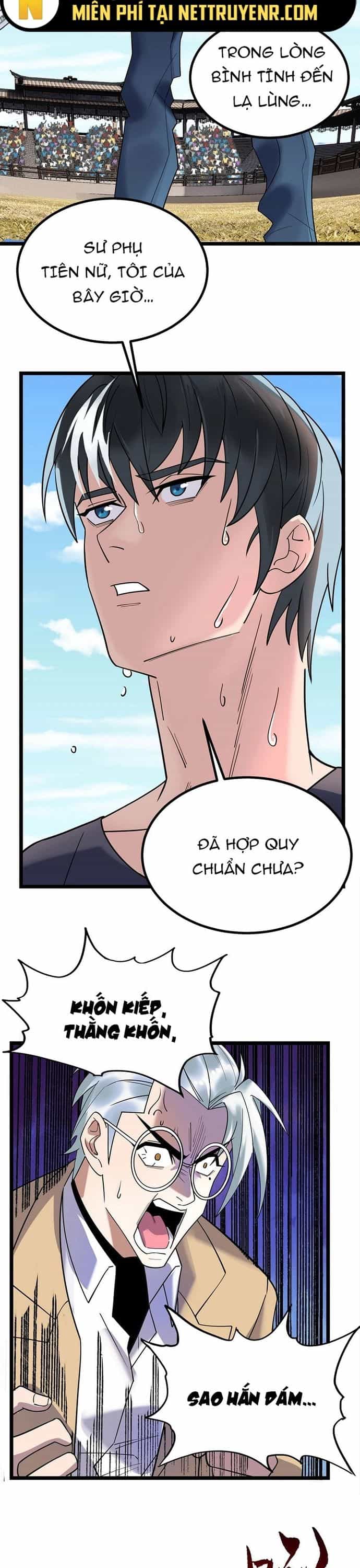 Ta Có Một Tòa Anh Linh Điện - Chương 37 - ảnh 20
