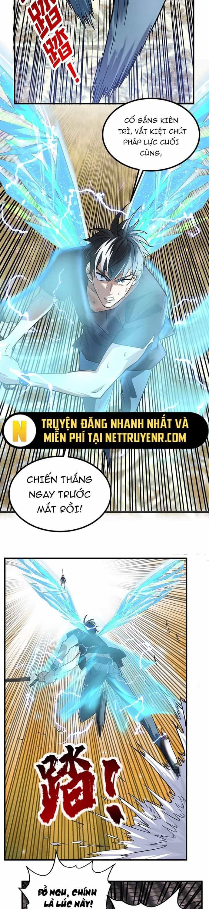 Ta Có Một Tòa Anh Linh Điện - Chương 37 - ảnh 8