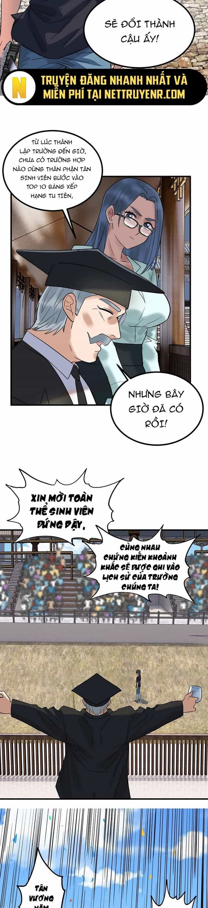 Ta Có Một Tòa Anh Linh Điện - Chương 38 - ảnh 13