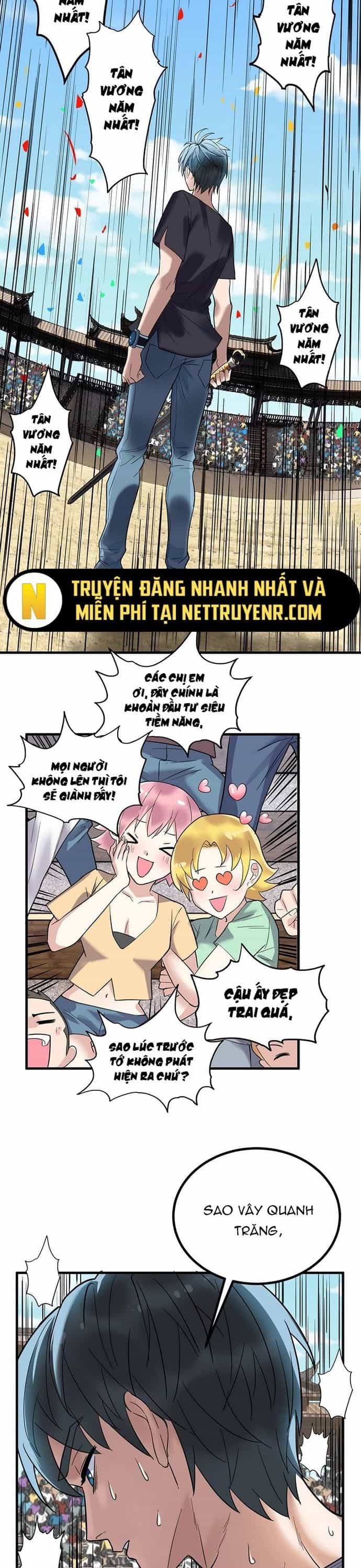 Ta Có Một Tòa Anh Linh Điện - Chương 38 - ảnh 14