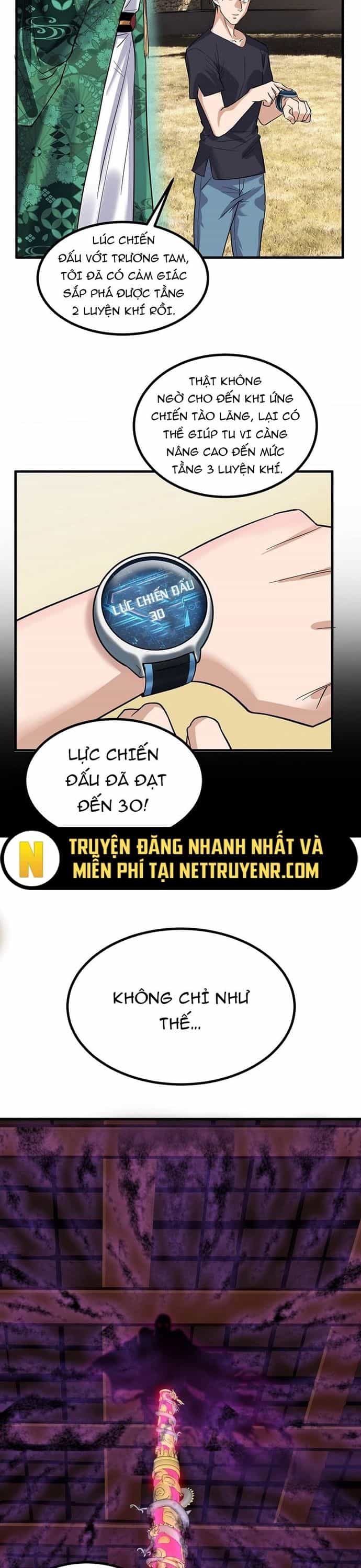 Ta Có Một Tòa Anh Linh Điện - Chương 38 - ảnh 16