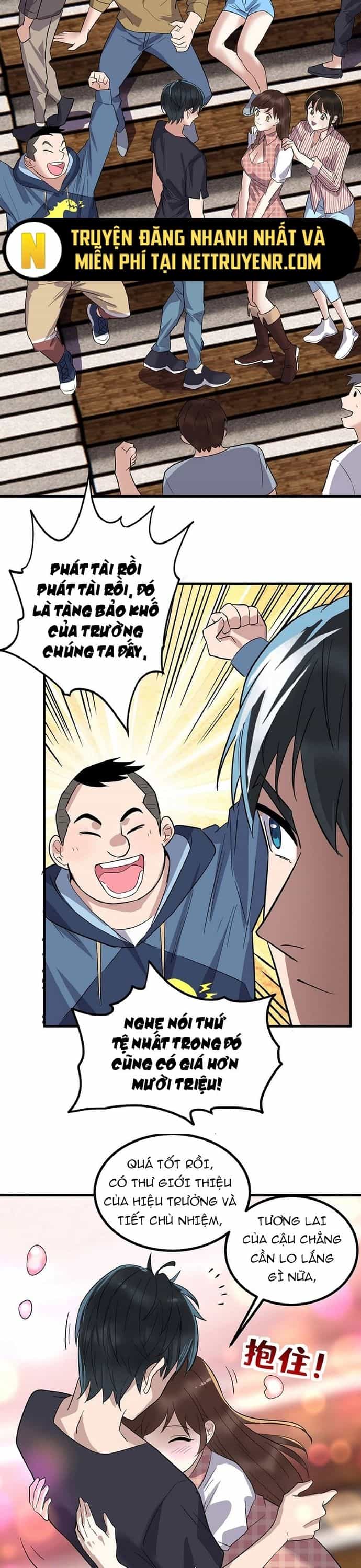 Ta Có Một Tòa Anh Linh Điện - Chương 38 - ảnh 20