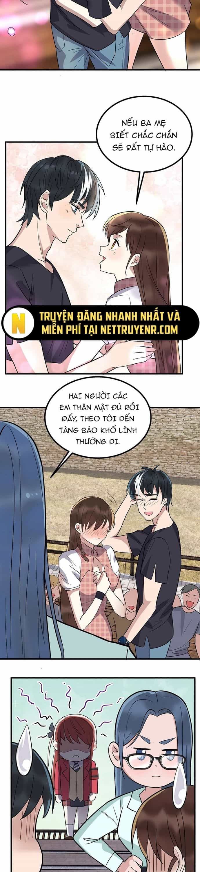 Ta Có Một Tòa Anh Linh Điện - Chương 38 - ảnh 21