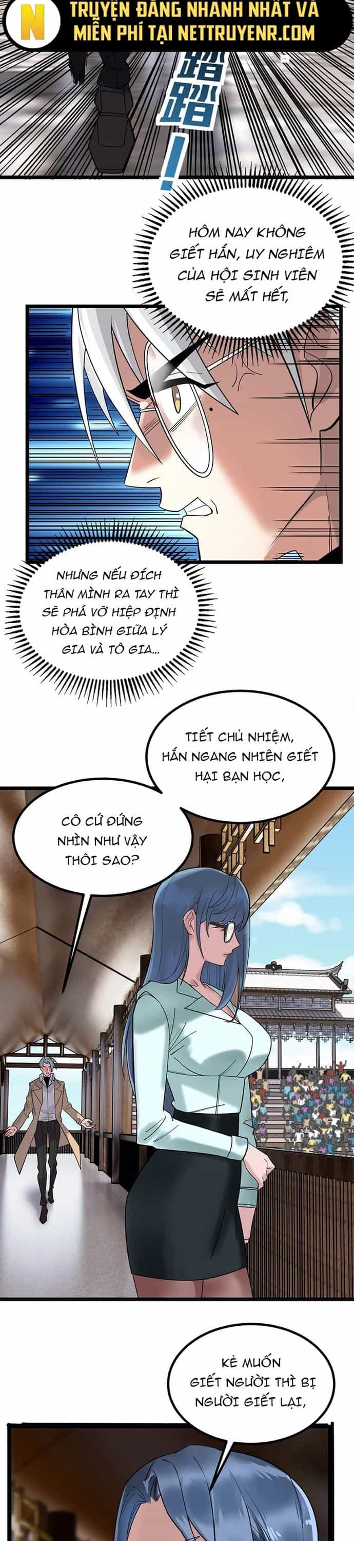 Ta Có Một Tòa Anh Linh Điện - Chương 38 - ảnh 3