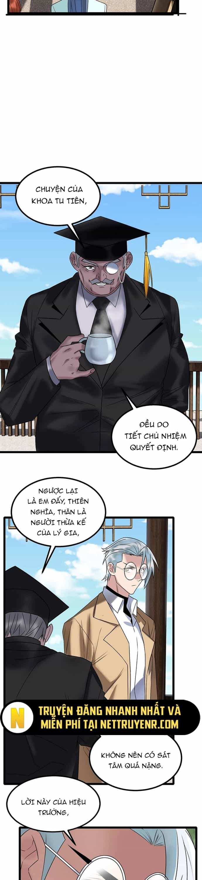 Ta Có Một Tòa Anh Linh Điện - Chương 38 - ảnh 5