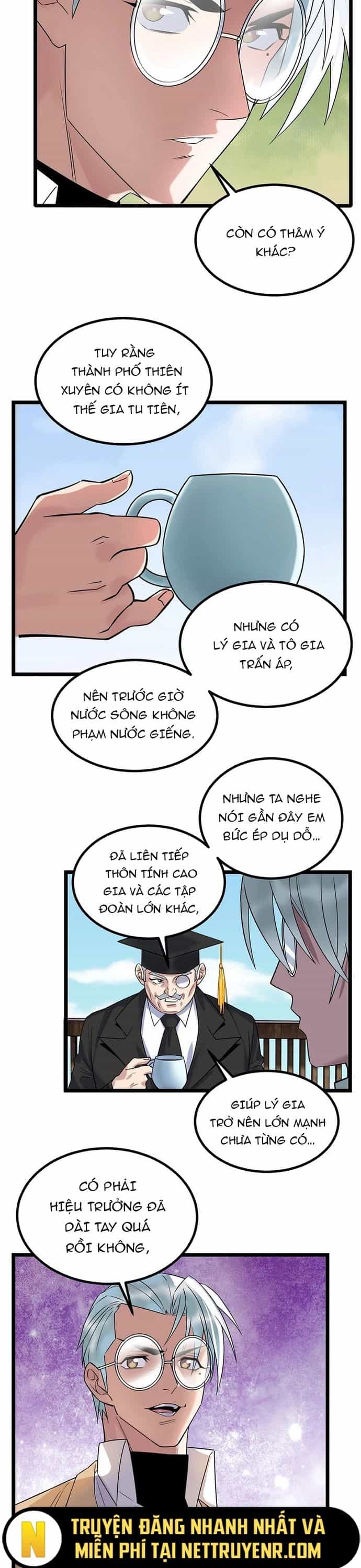 Ta Có Một Tòa Anh Linh Điện - Chương 38 - ảnh 6