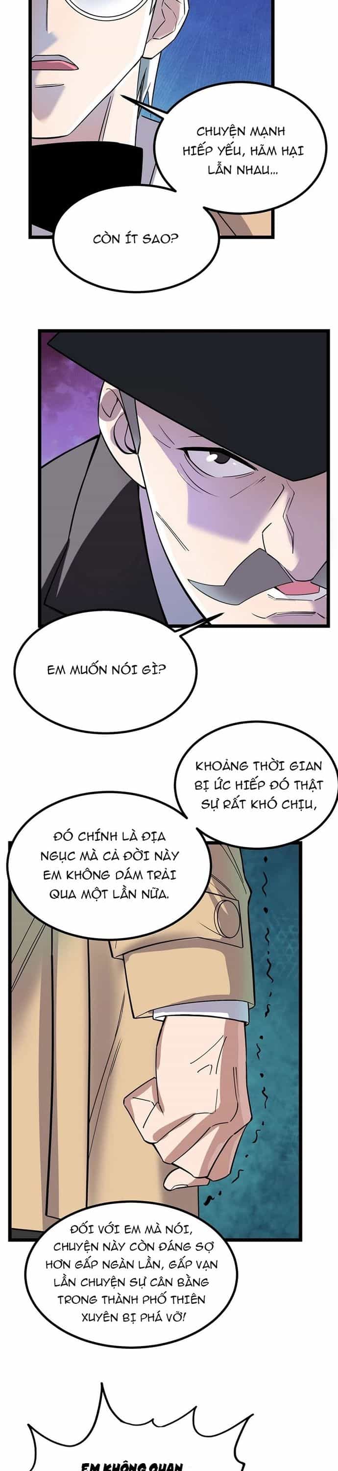 Ta Có Một Tòa Anh Linh Điện - Chương 38 - ảnh 8