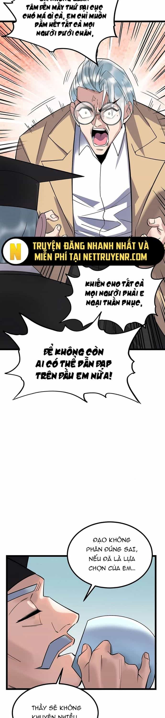 Ta Có Một Tòa Anh Linh Điện - Chương 38 - ảnh 9