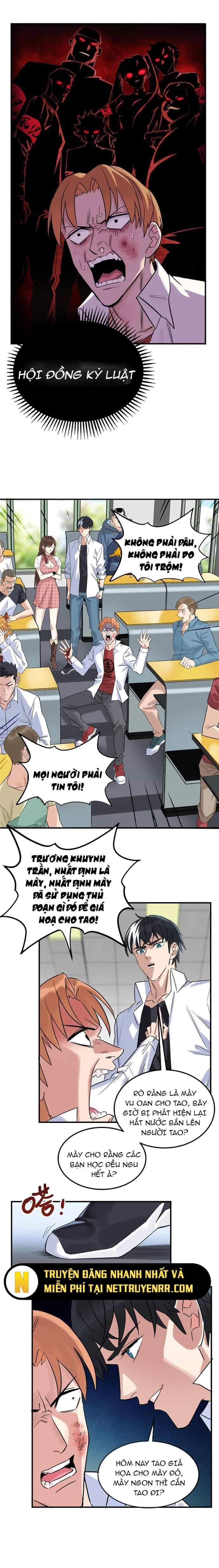 Ta Có Một Tòa Anh Linh Điện - Chương 3 - ảnh 11
