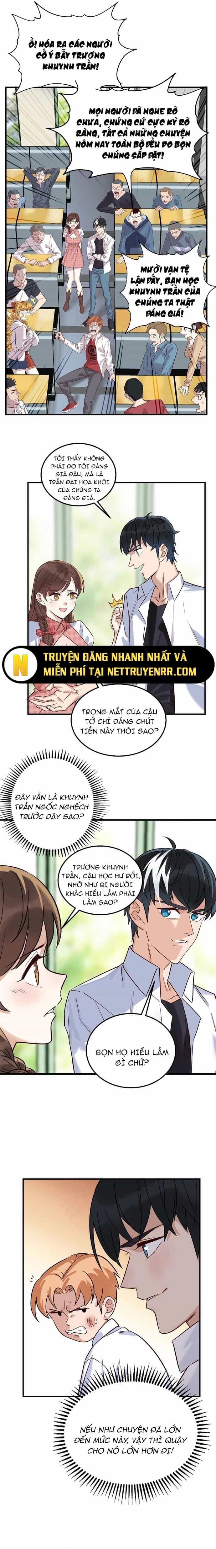Ta Có Một Tòa Anh Linh Điện - Chương 3 - ảnh 13