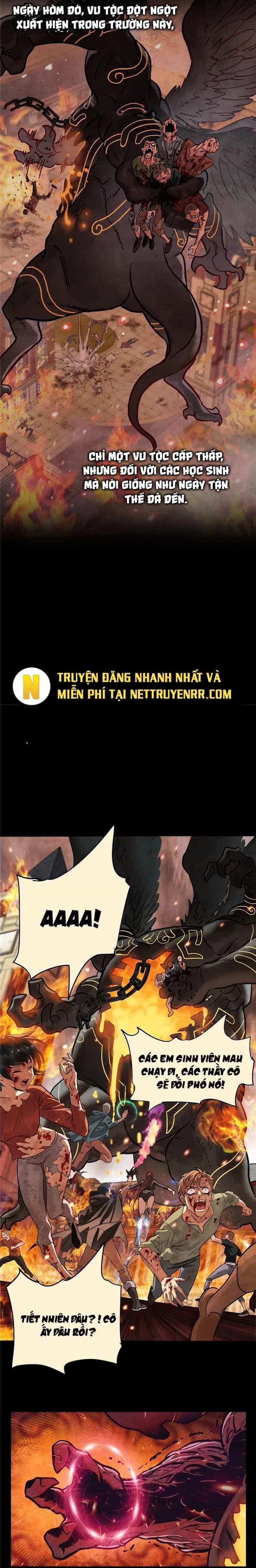 Ta Có Một Tòa Anh Linh Điện - Chương 3 - ảnh 15