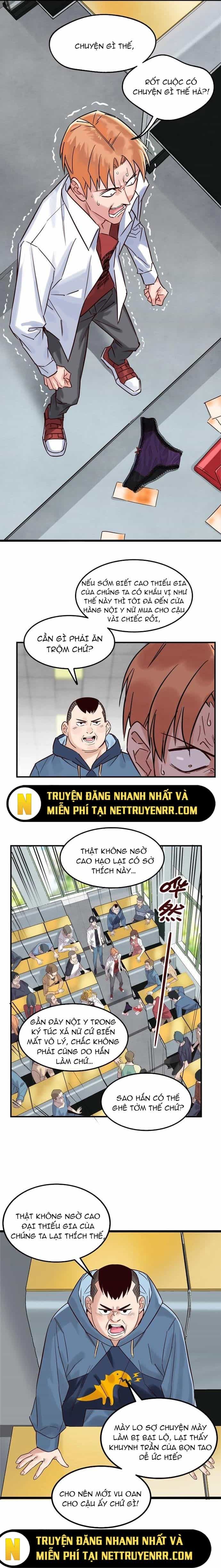 Ta Có Một Tòa Anh Linh Điện - Chương 3 - ảnh 2