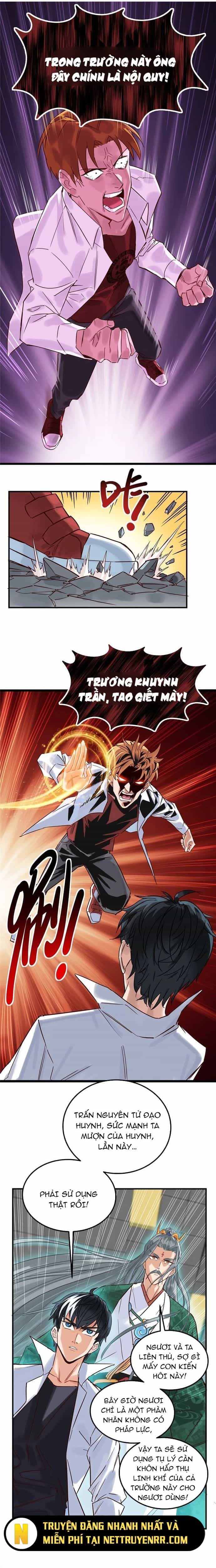 Ta Có Một Tòa Anh Linh Điện - Chương 3 - ảnh 5